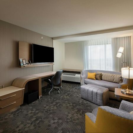Courtyard By Marriott Russellville Zewnętrze zdjęcie