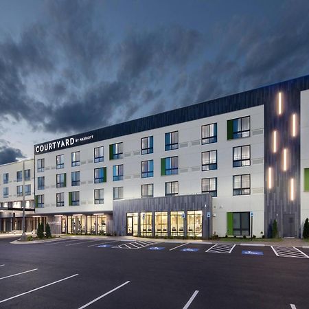 Courtyard By Marriott Russellville Zewnętrze zdjęcie
