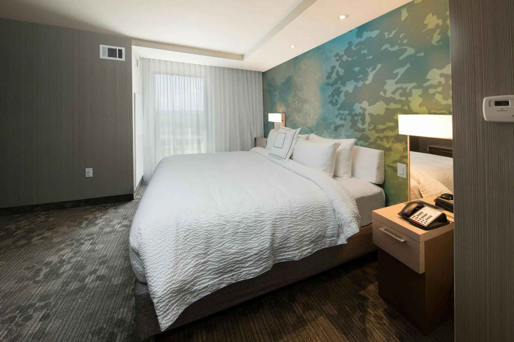 Courtyard By Marriott Russellville Zewnętrze zdjęcie