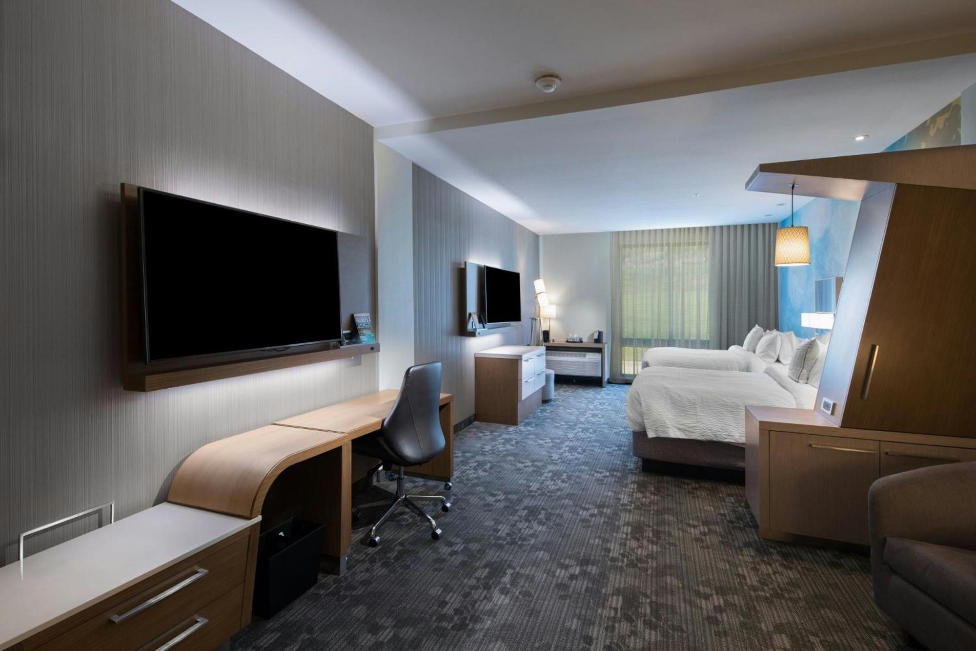 Courtyard By Marriott Russellville Zewnętrze zdjęcie