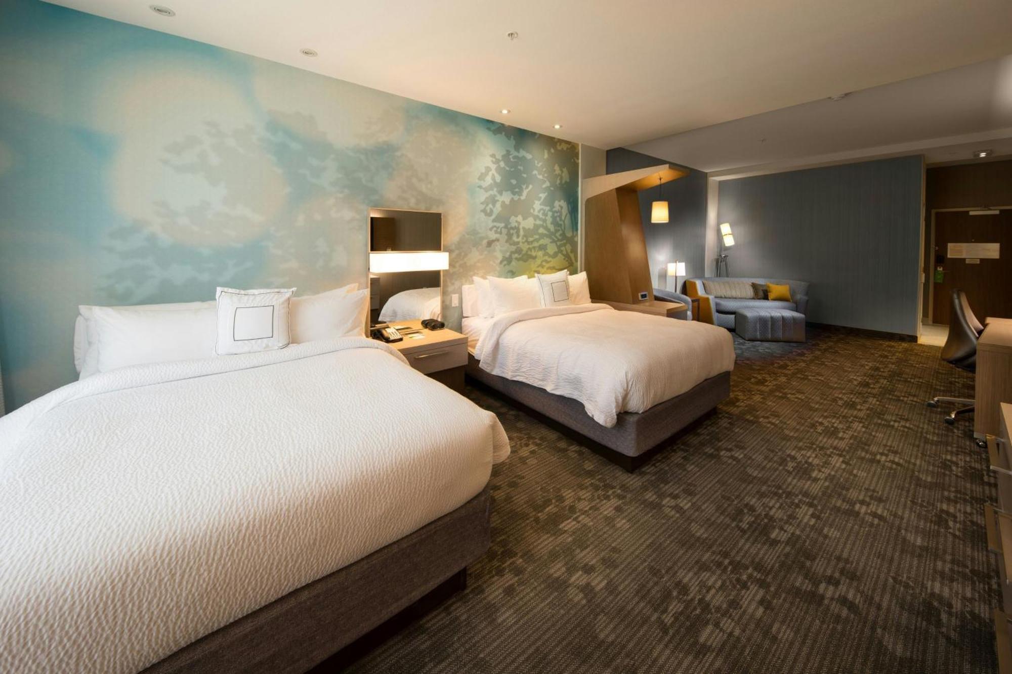 Courtyard By Marriott Russellville Zewnętrze zdjęcie