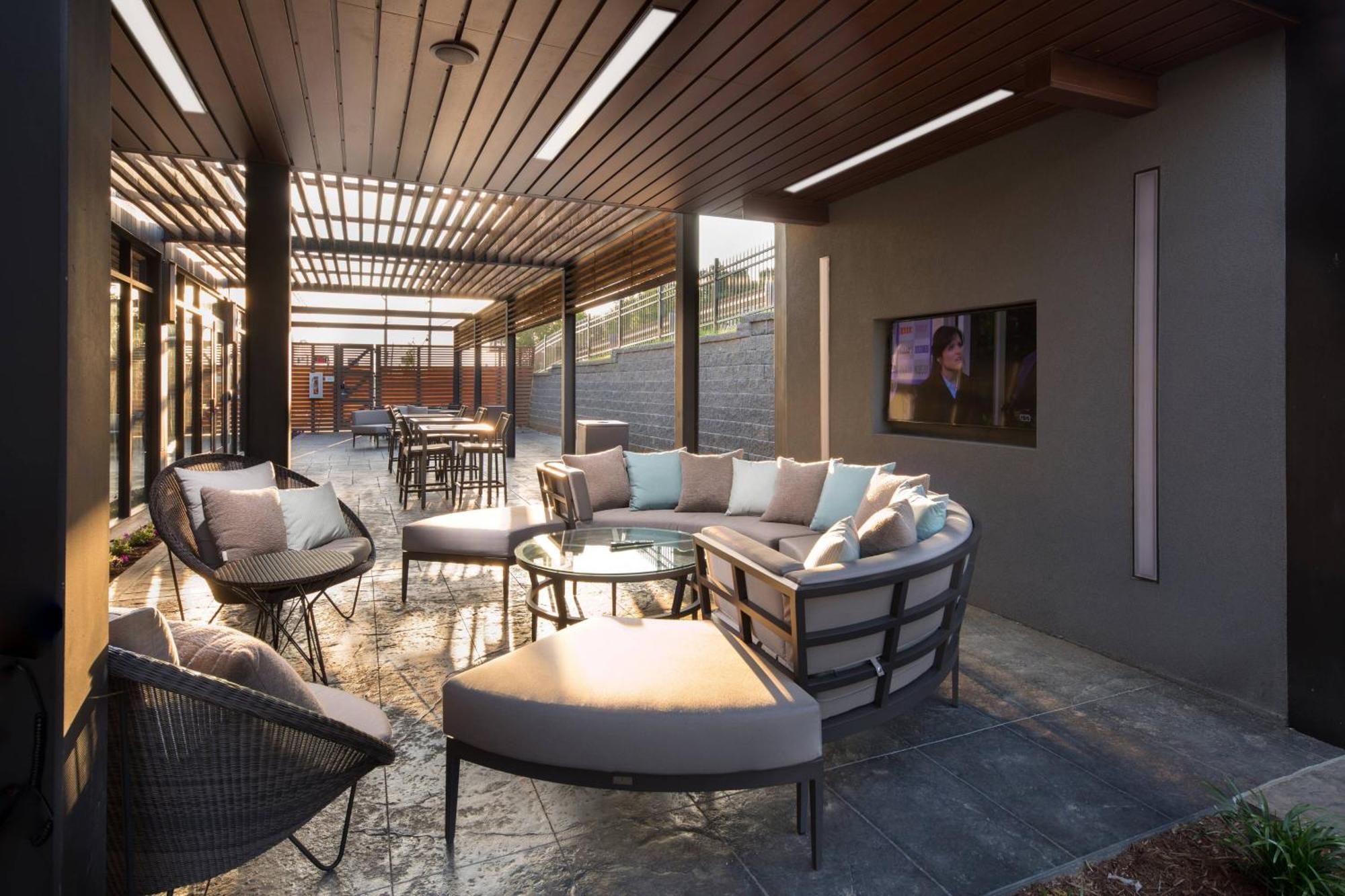 Courtyard By Marriott Russellville Zewnętrze zdjęcie