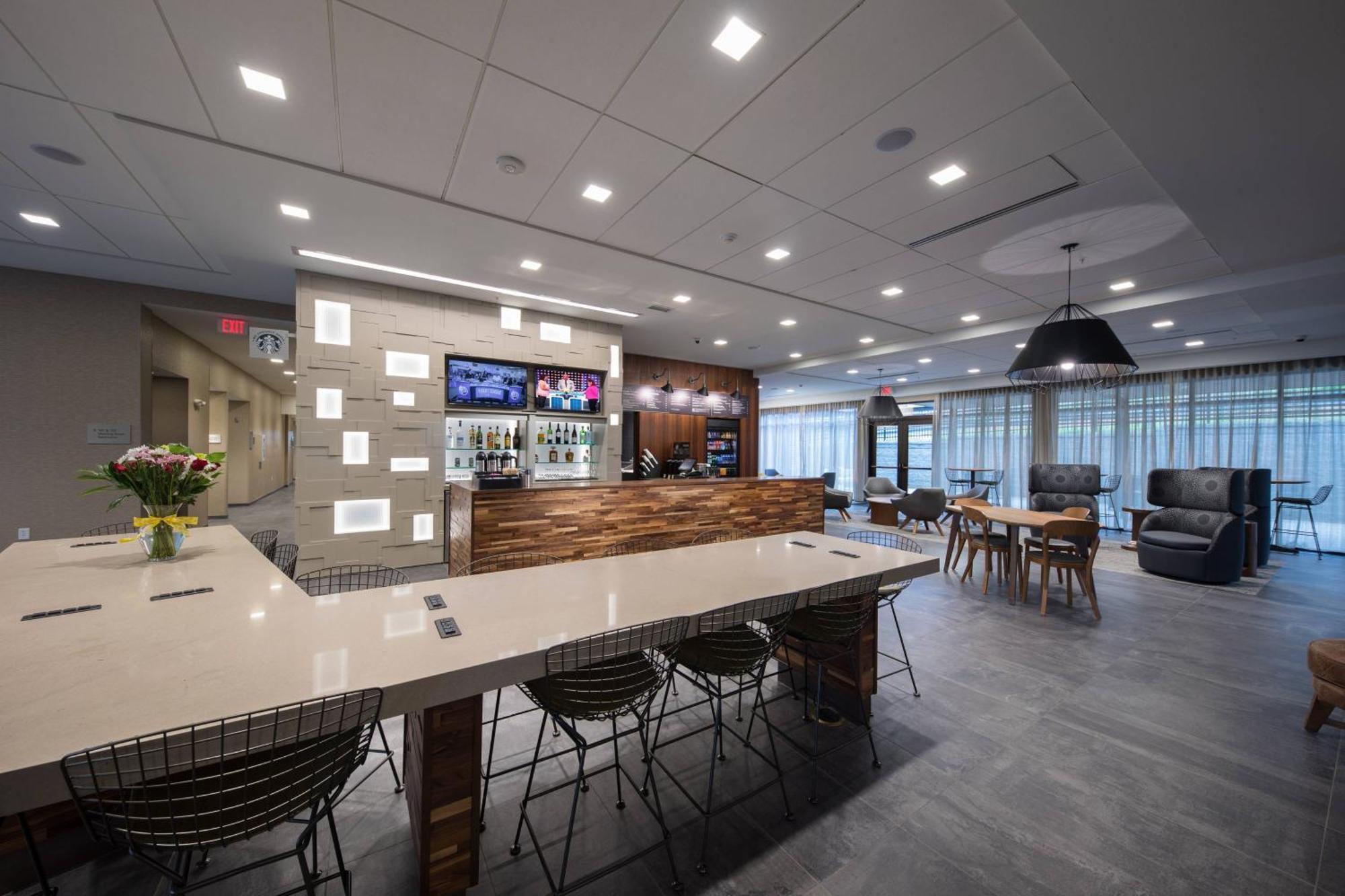 Courtyard By Marriott Russellville Zewnętrze zdjęcie