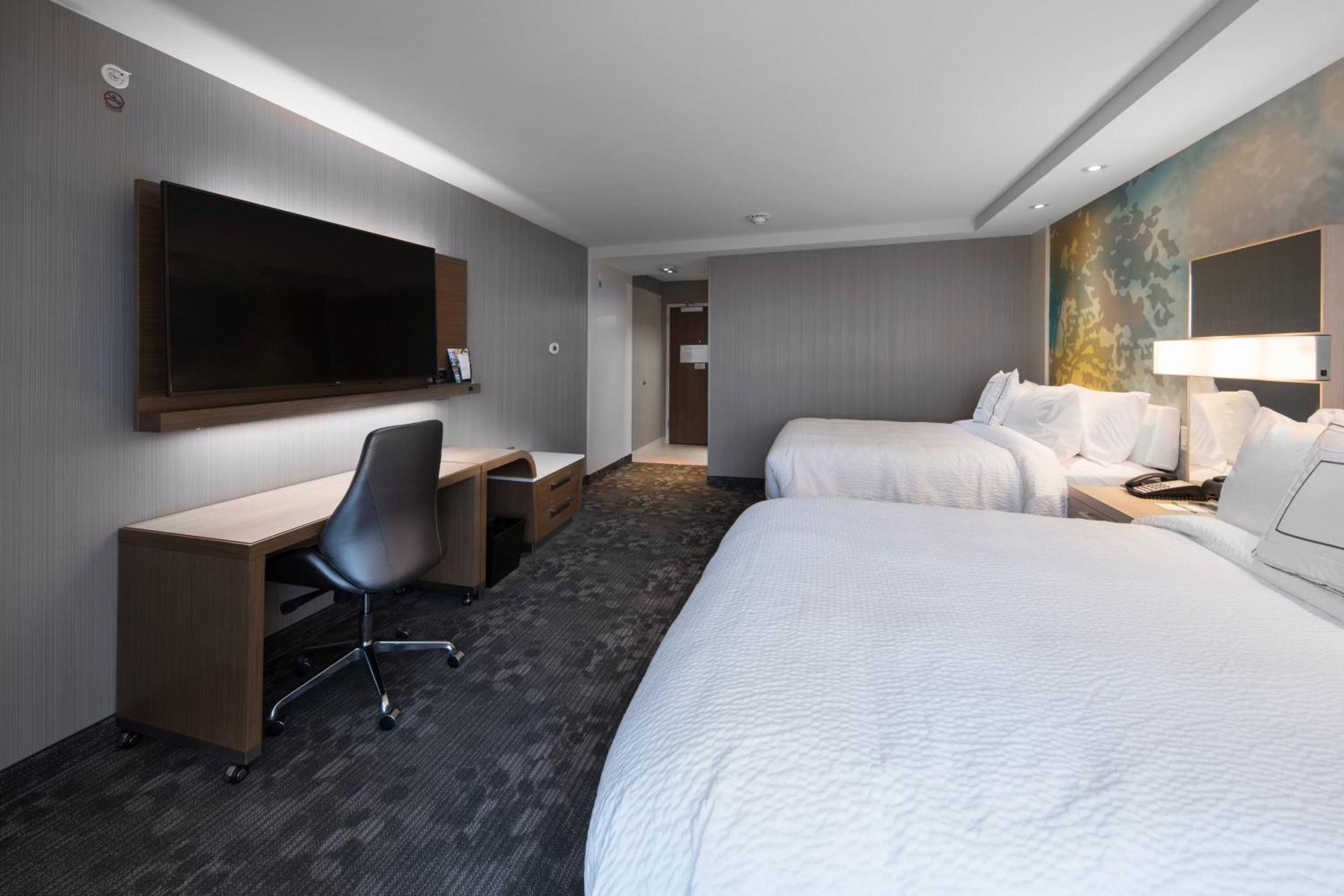 Courtyard By Marriott Russellville Zewnętrze zdjęcie