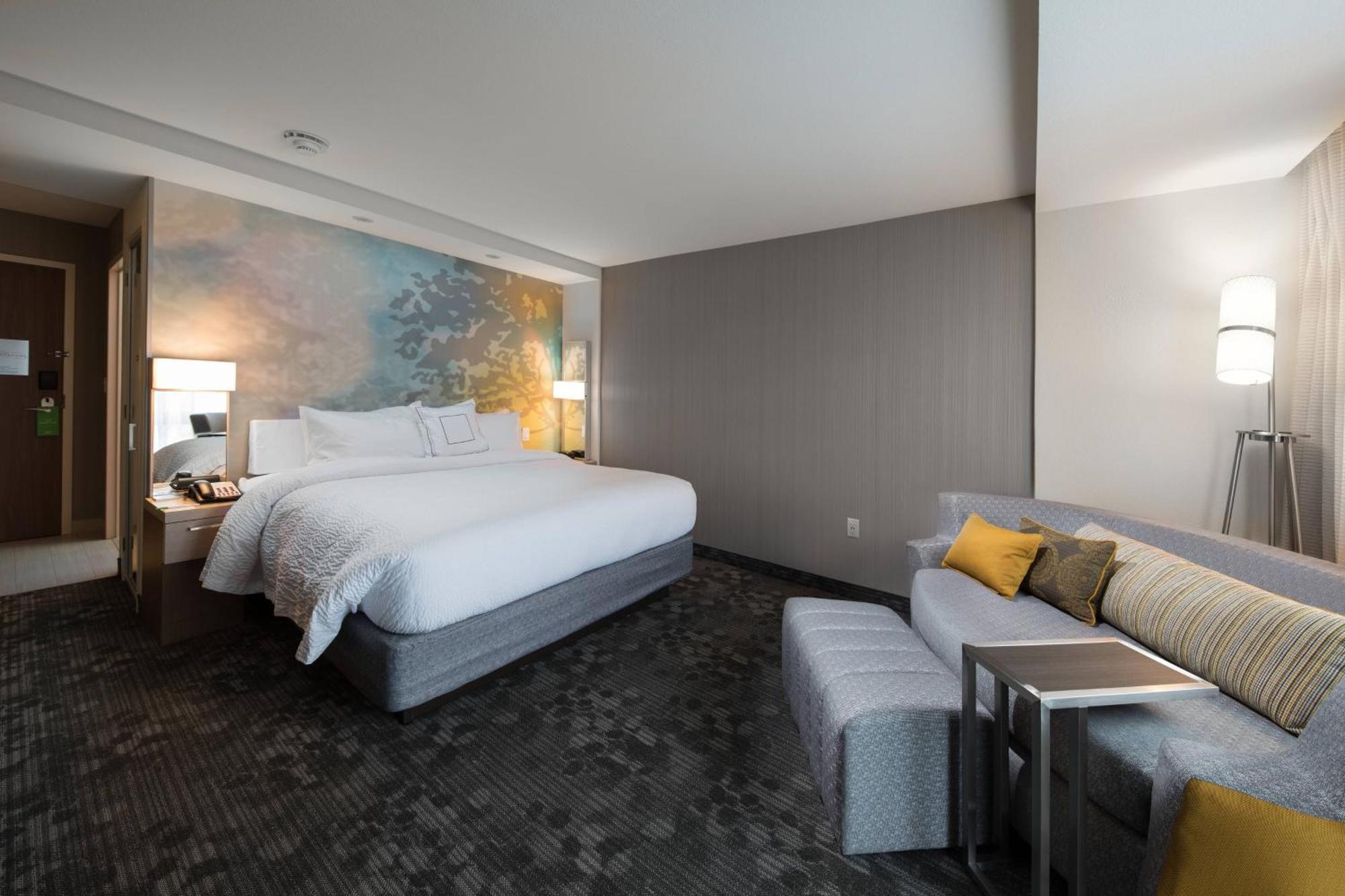 Courtyard By Marriott Russellville Zewnętrze zdjęcie
