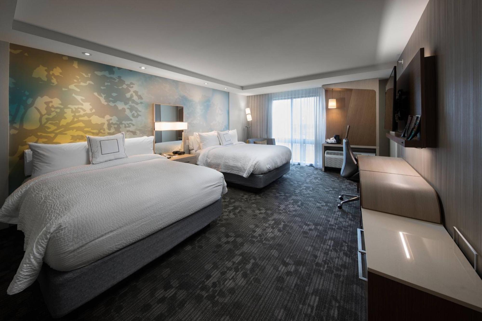 Courtyard By Marriott Russellville Zewnętrze zdjęcie